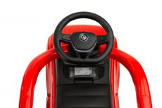 Машинка для катання Caretero (Toyz) VW T-Roc Red з батьківською ручкою